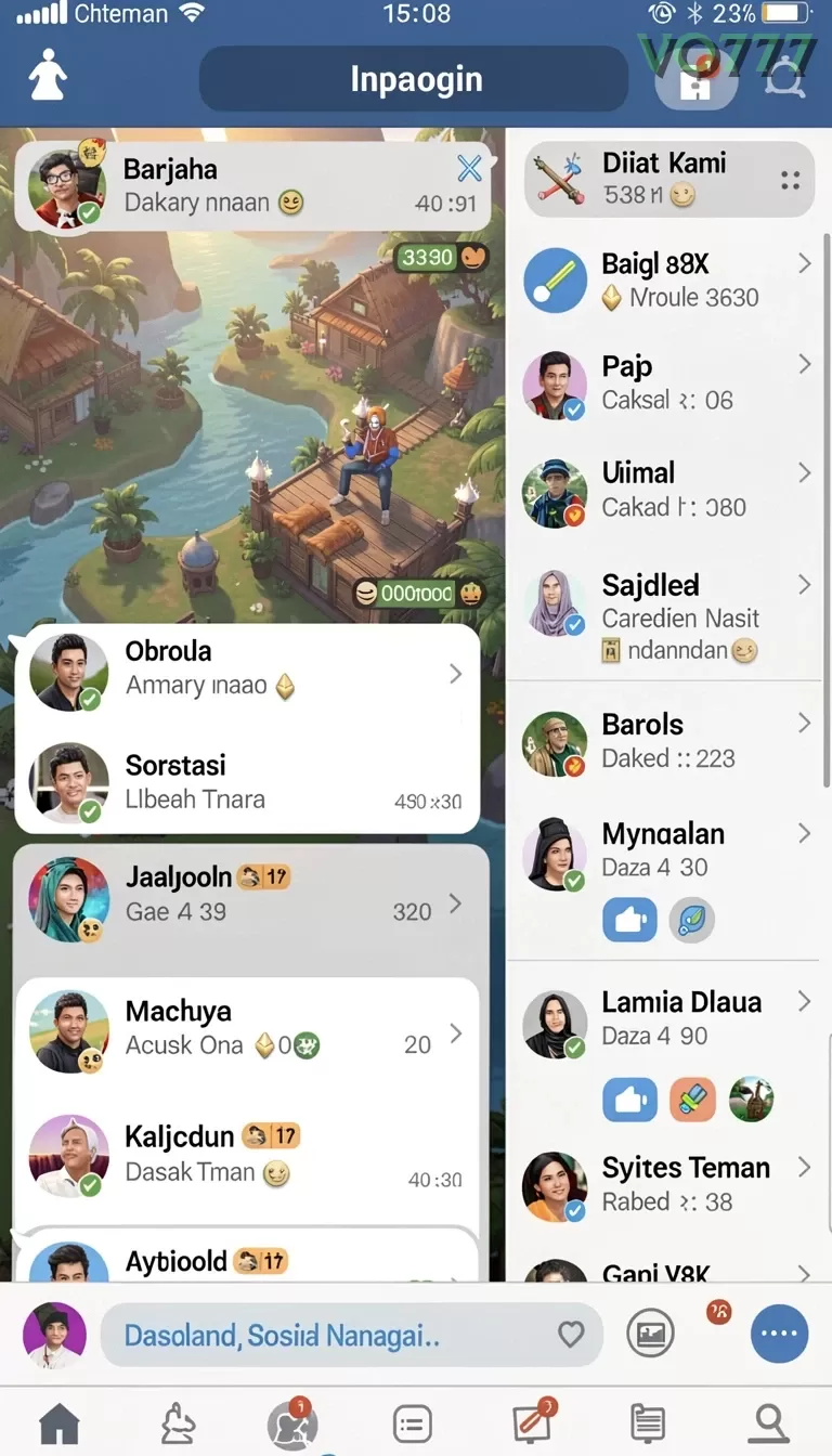Screenshot Javo88-icons nomor 1