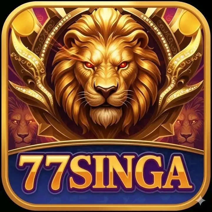 Aplikasi 77singa Resmi: Download dan Instalasi APK Resmi — ikon aplikasi
