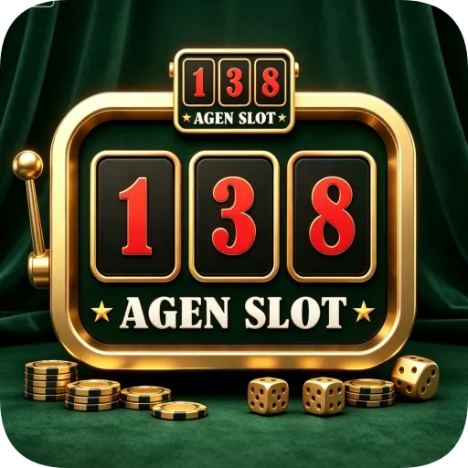 Aplikasi agenslot138 Resmi: Download dan Instalasi APK Resmi — ikon aplikasi