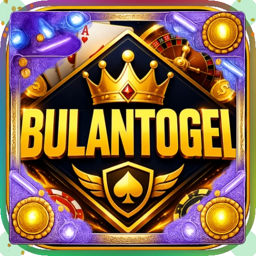 Aplikasi bulantogel Resmi: Download dan Instalasi APK Resmi — ikon aplikasi