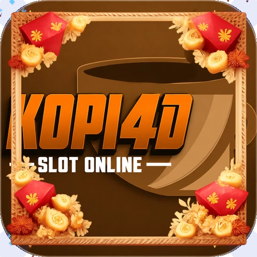 kopi4d Terbaru: Download APK Resmi dan Aman APK Resmi — ikon aplikasi