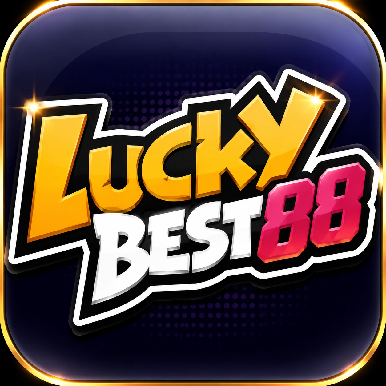 Aplikasi luckybest88 Resmi dan Terpercaya di Android APK Resmi — ikon aplikasi