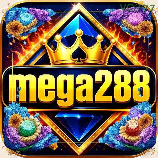 mega288 APK Resmi — ikon aplikasi