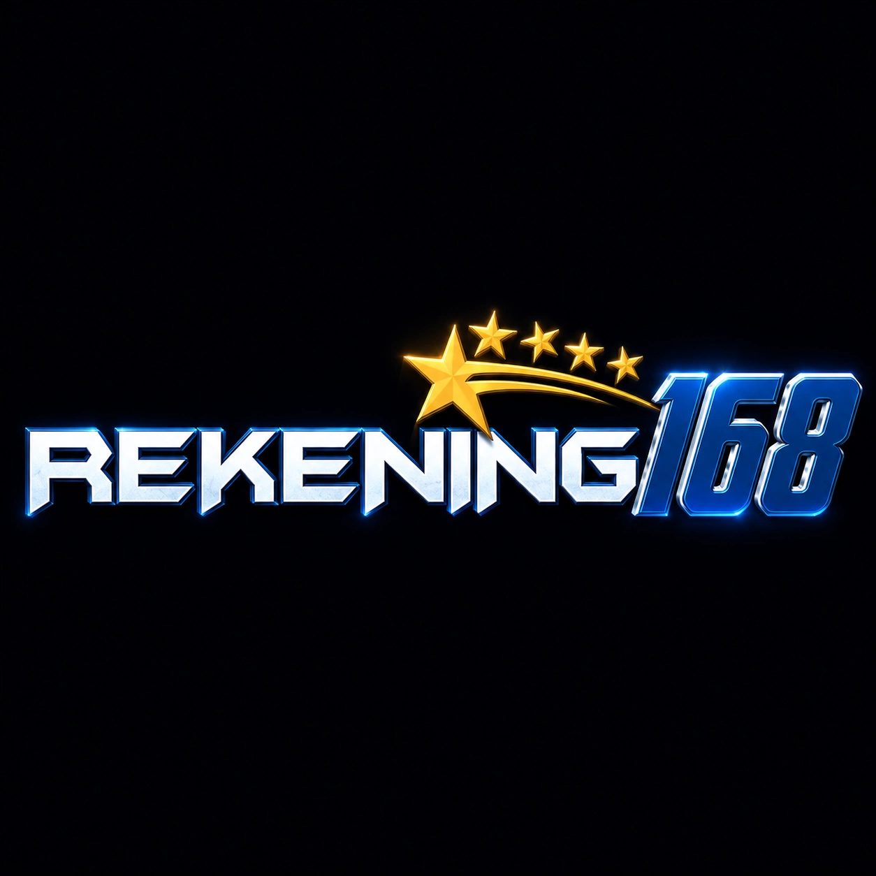 Aplikasi rekening168 Resmi: Download dan Instalasi APK Resmi — ikon aplikasi
