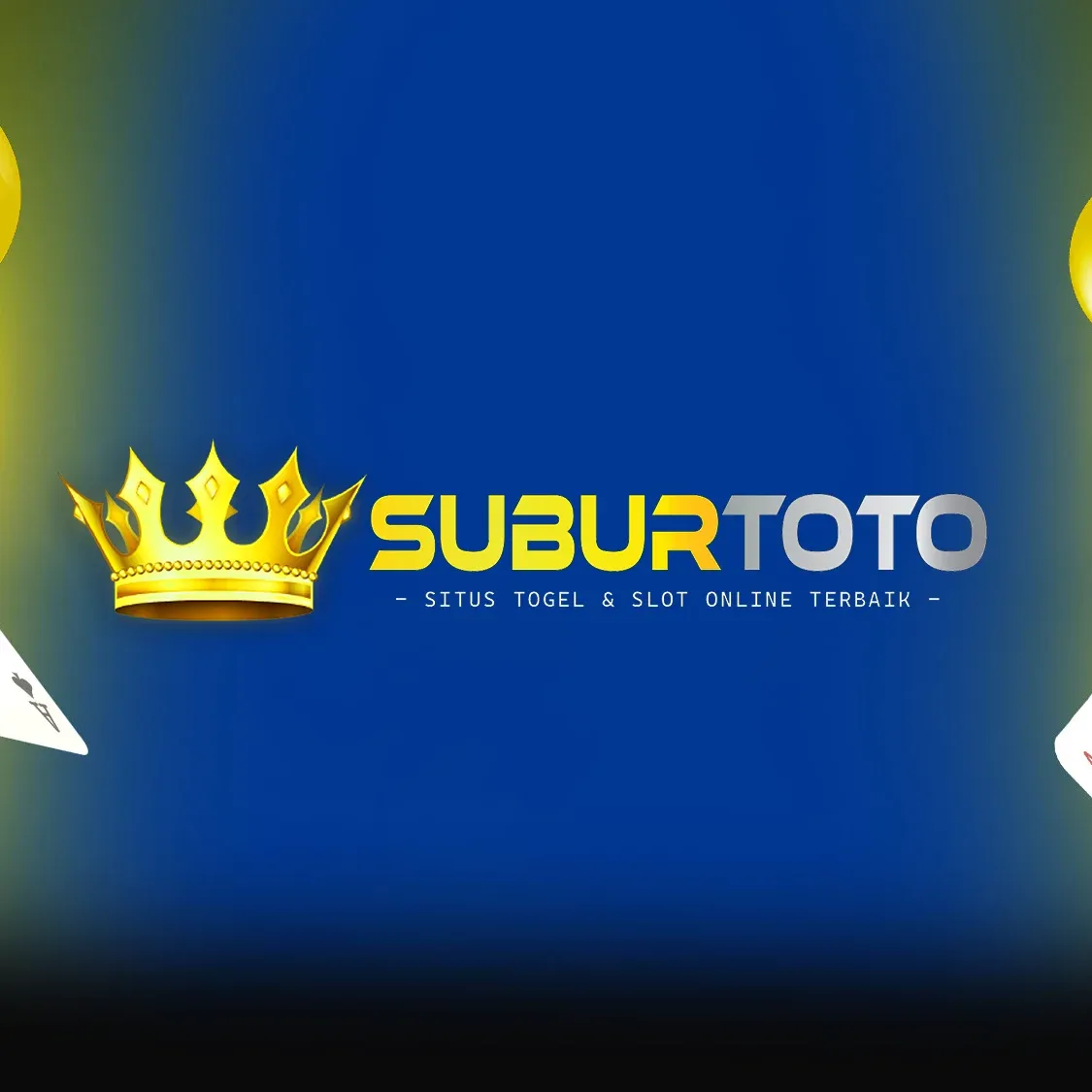 Aplikasi suburtoto Resmi: Download dan Instalasi APK Resmi — ikon aplikasi