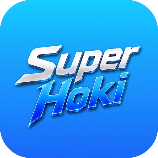 Aplikasi superhoki Resmi: Download dan Instalasi APK Resmi — ikon aplikasi