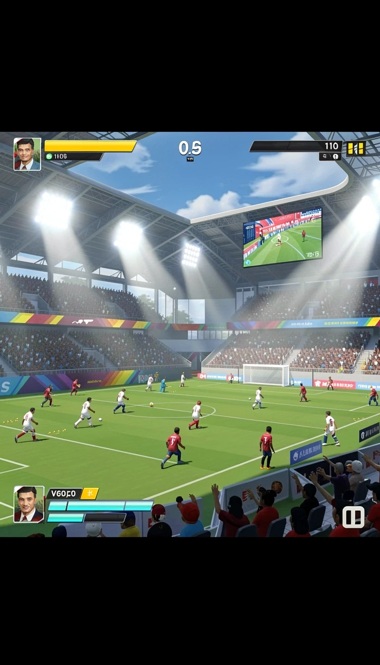 Screenshot Aplikasi v21 Resmi: Download dan Instalasi nomor 1