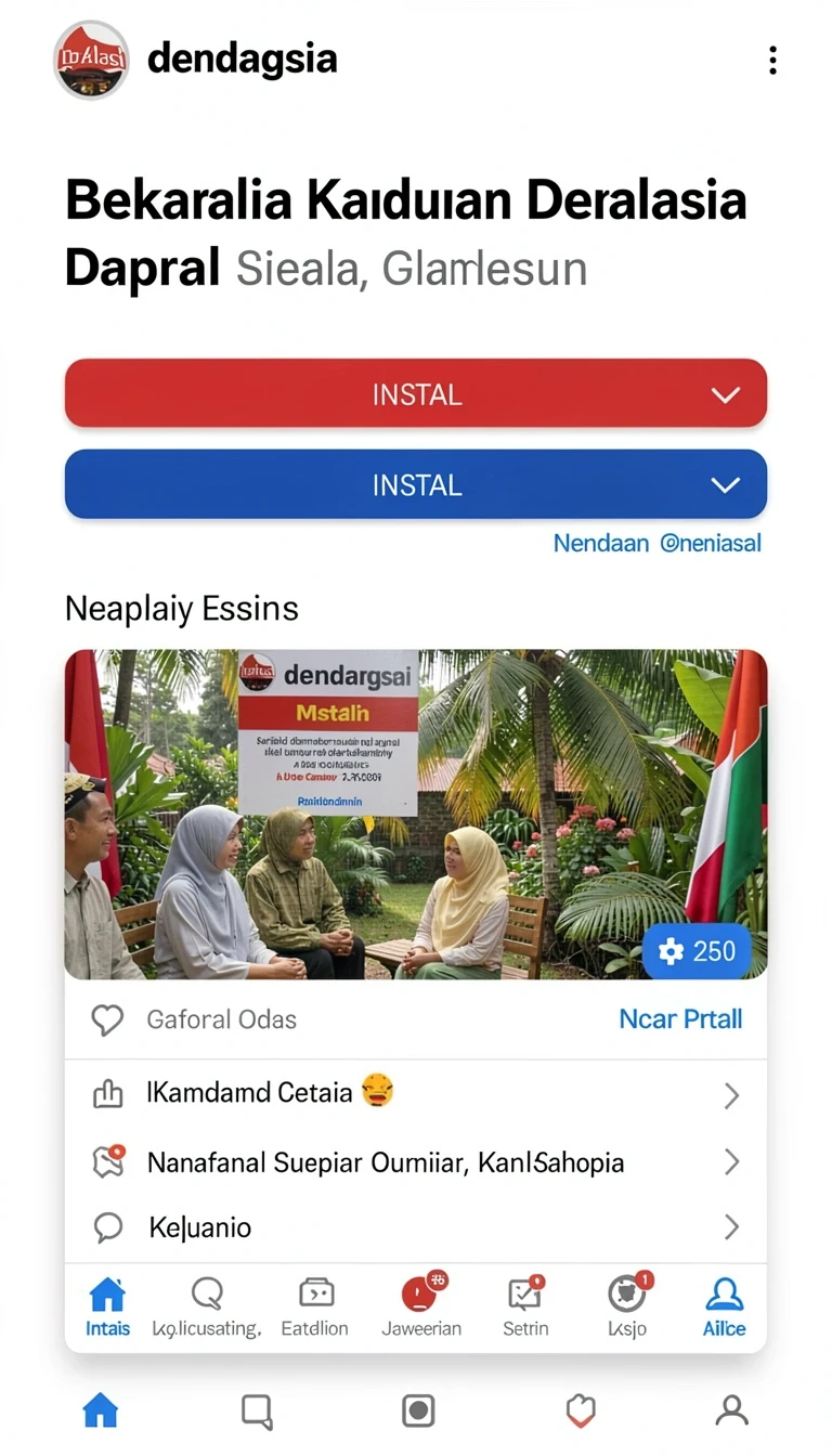 Screenshot Aplikasi bulantogel Resmi: Download dan Instalasi nomor 2