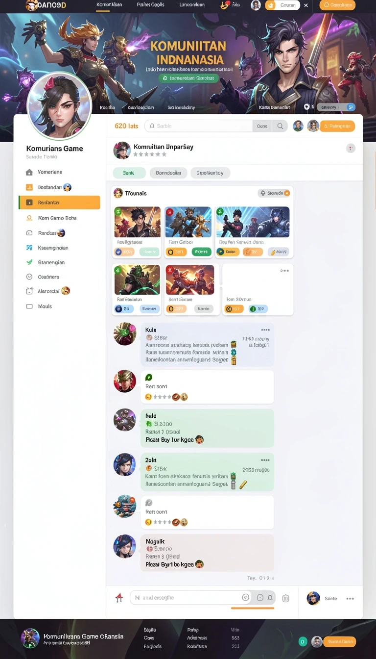 Screenshot Aplikasi v21 Resmi: Download dan Instalasi nomor 2