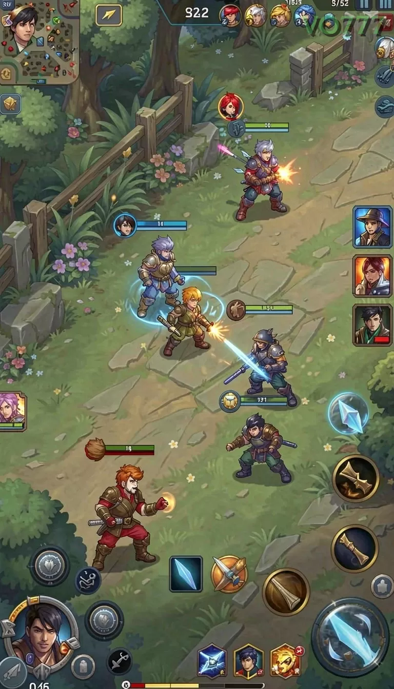 Screenshot pragmatic4d nomor 2