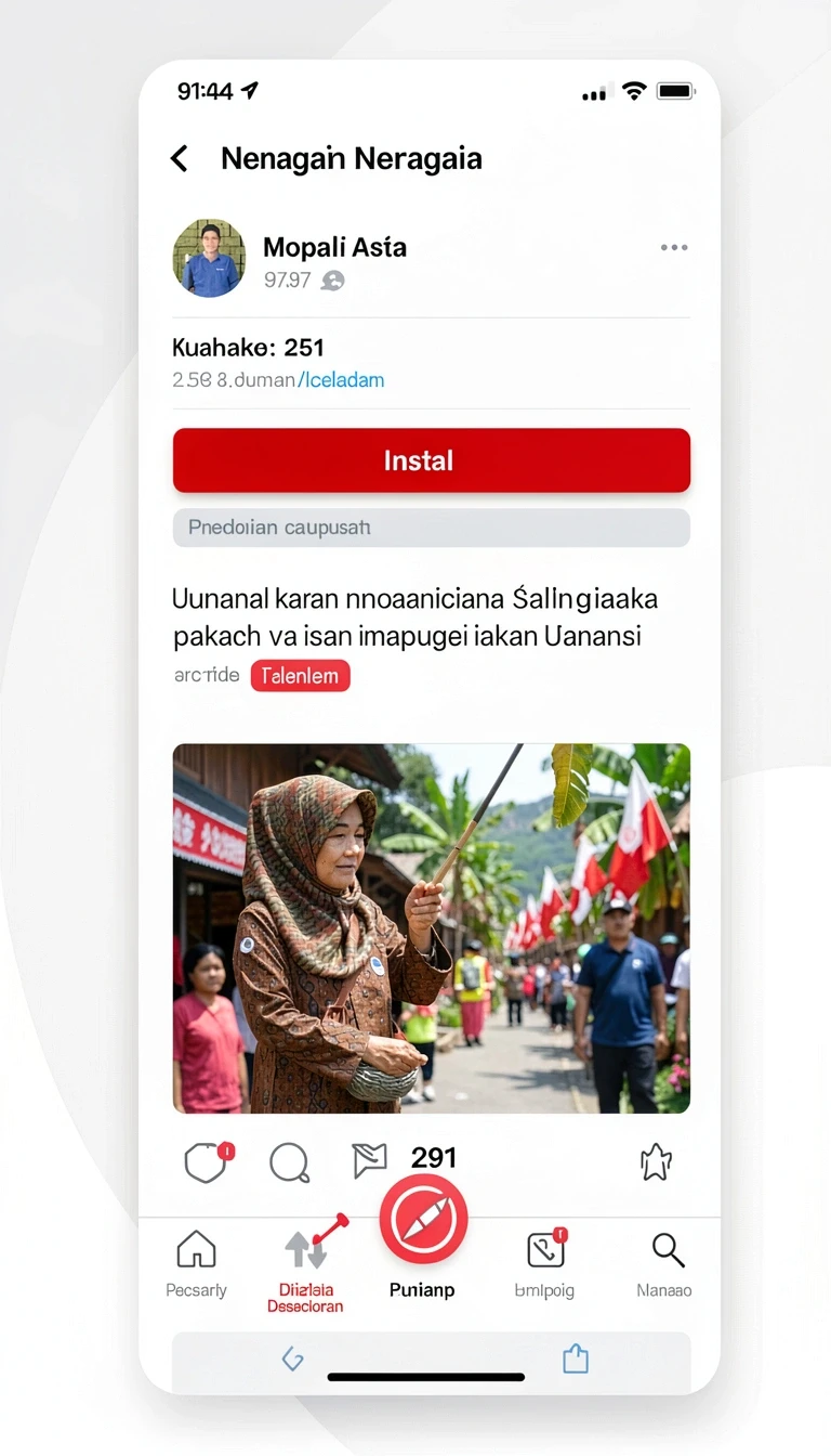 Screenshot 77lucks Terbaru: Download APK Resmi dan Aman nomor 1