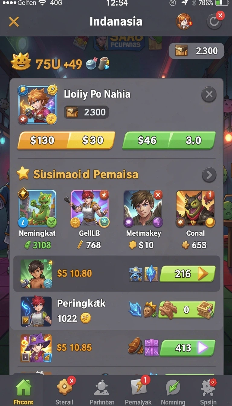 Screenshot a777game Terbaru: Download APK Resmi dan Aman nomor 1