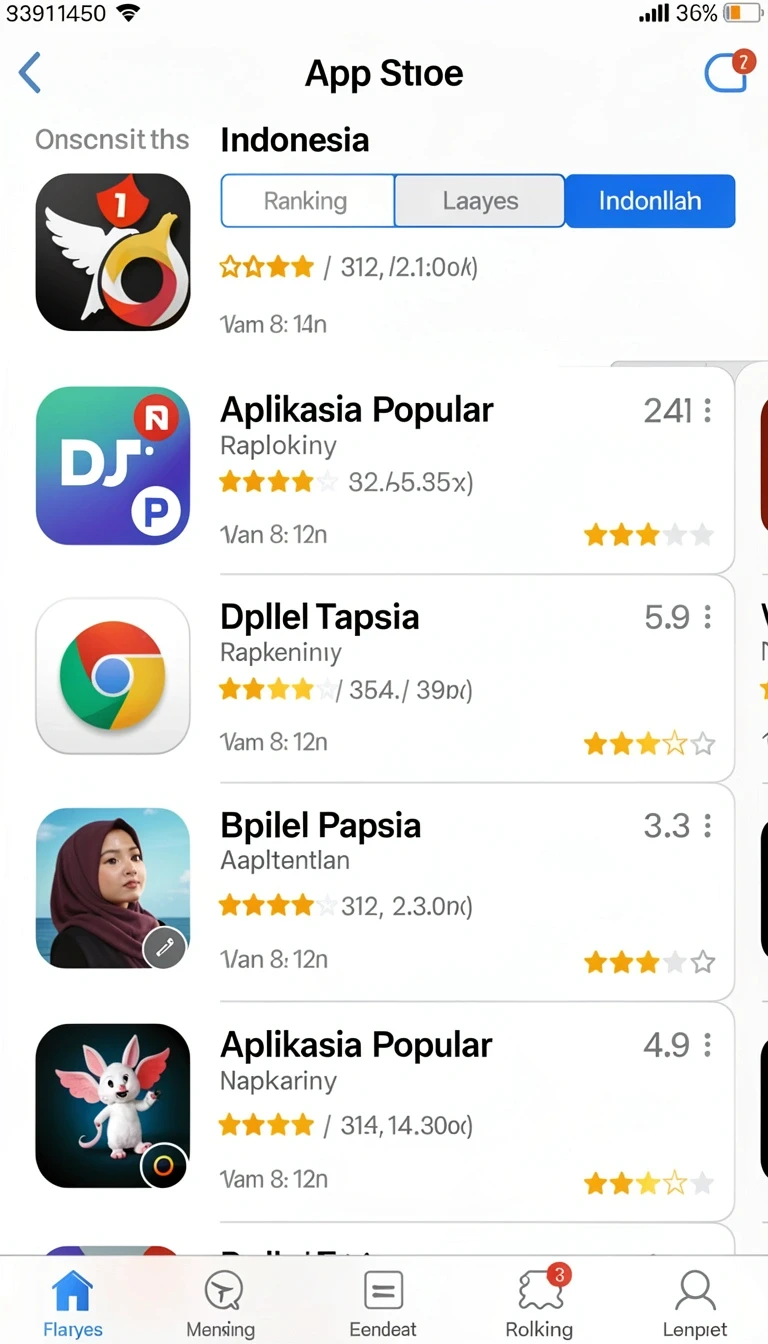 Screenshot Aplikasi bumi303 Resmi: Download dan Instalasi nomor 1