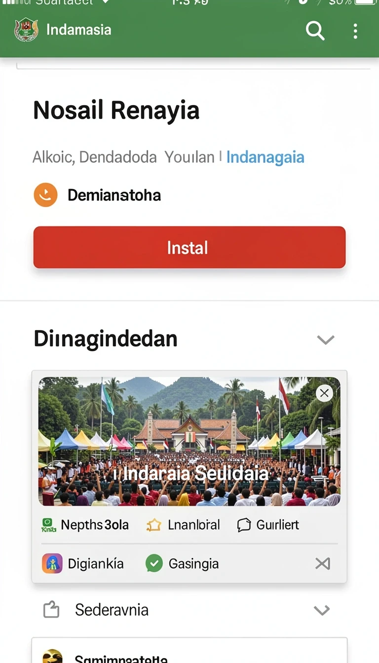 Screenshot Aplikasi agenslot138 Resmi: Download dan Instalasi nomor 2