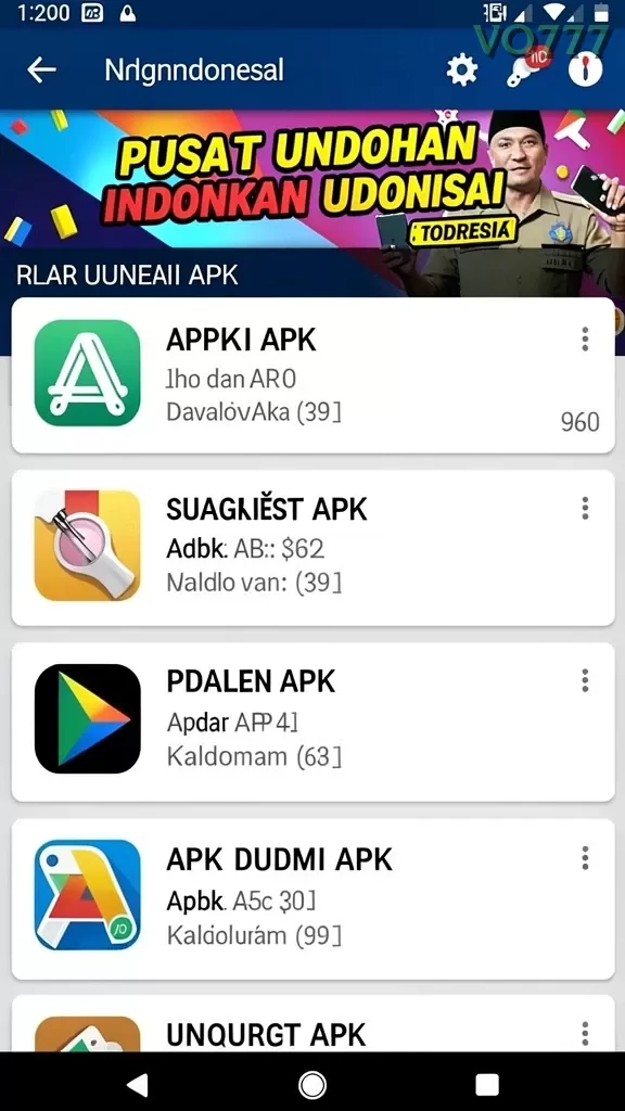 Screenshot jtblue nomor 2