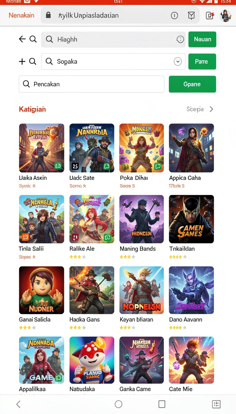 Screenshot Aplikasi 88iii Resmi: Download dan Instalasi nomor 2