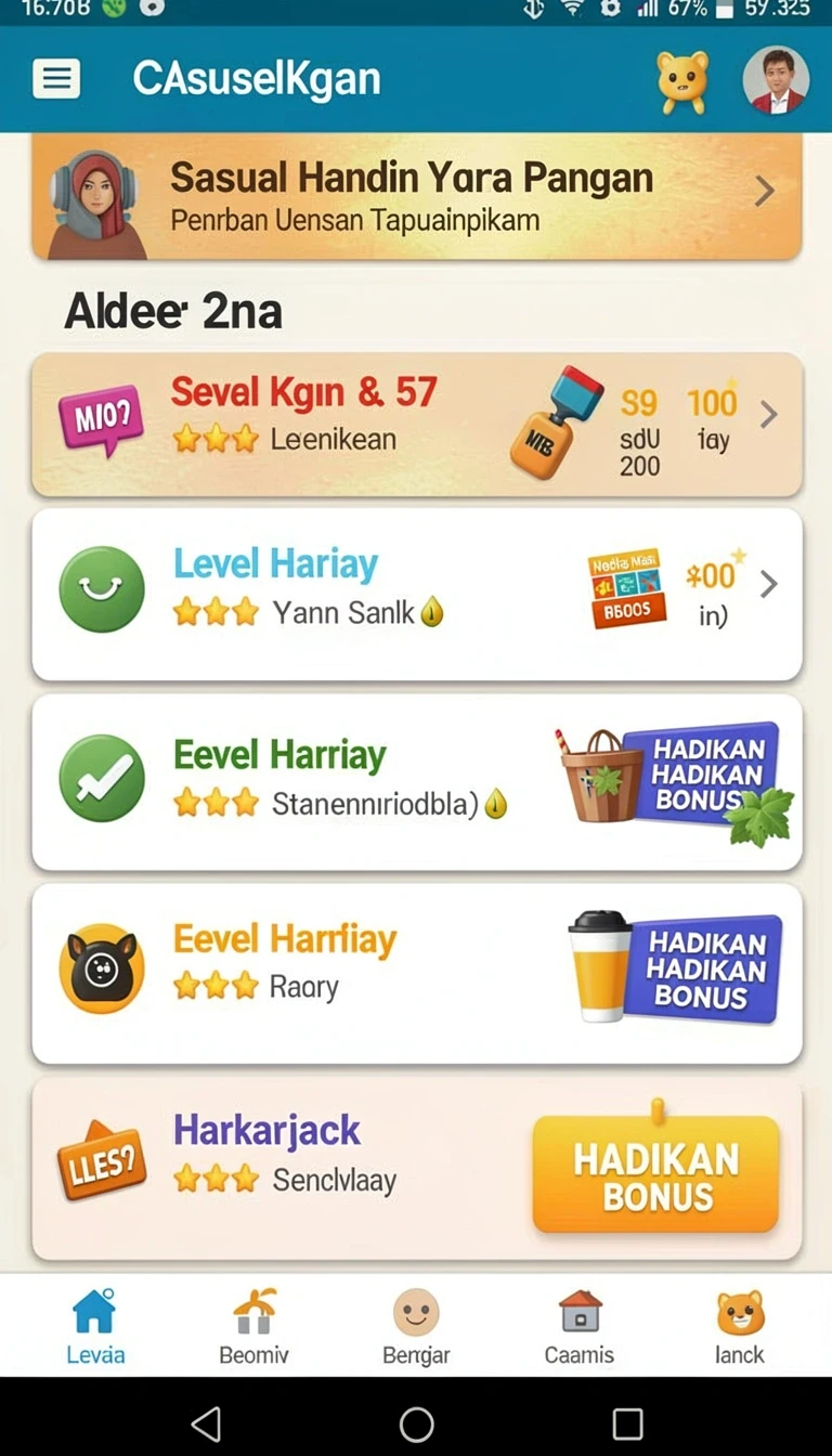 Screenshot Aplikasi super5 Resmi dan Terpercaya di Android nomor 2