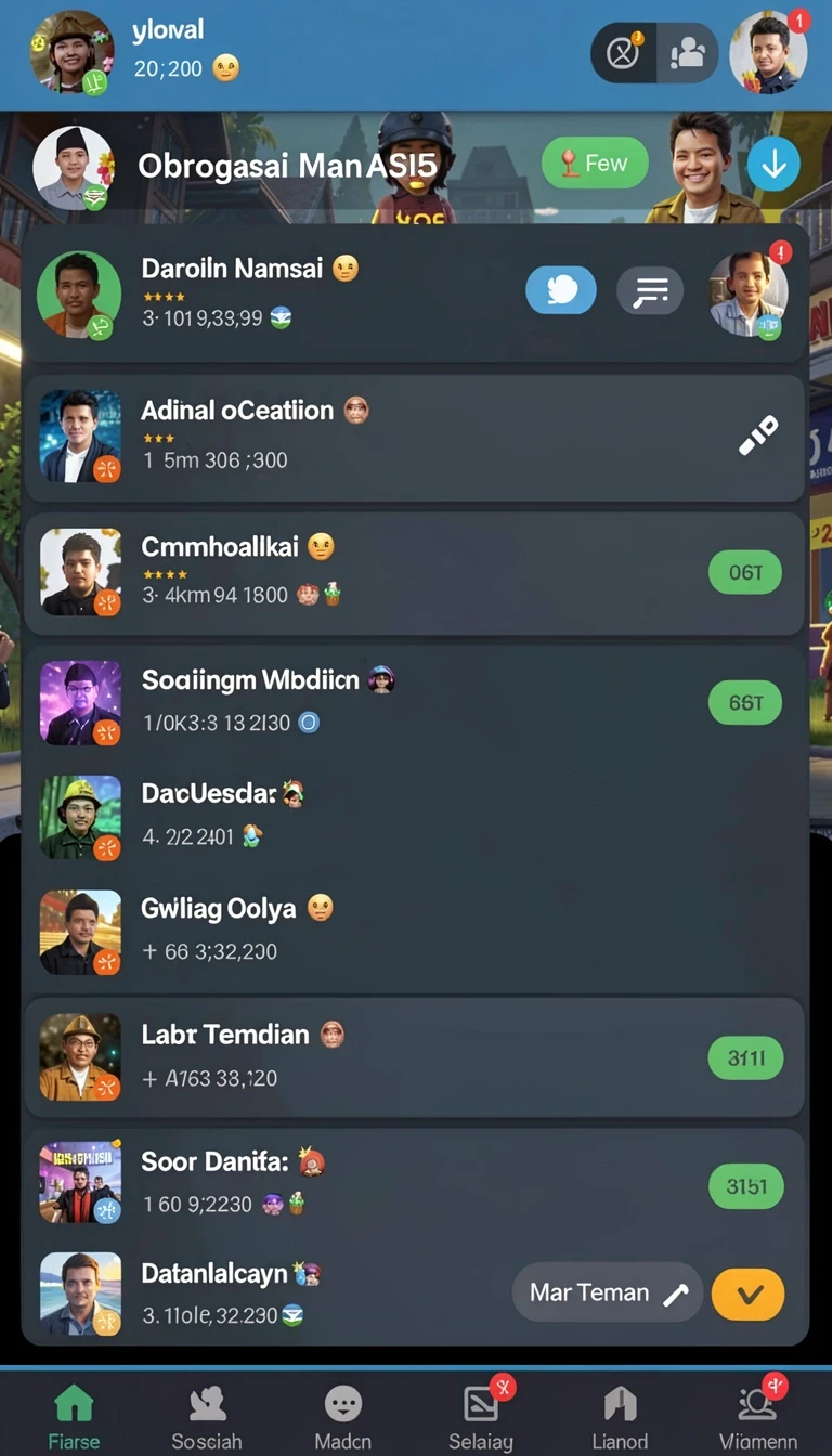 Screenshot Review Aplikasi jakseltoto nomor 1