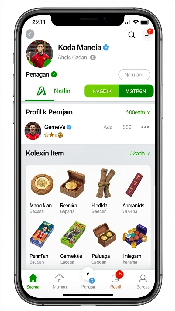 Screenshot Aplikasi 777ag Resmi dan Terpercaya di Android nomor 1