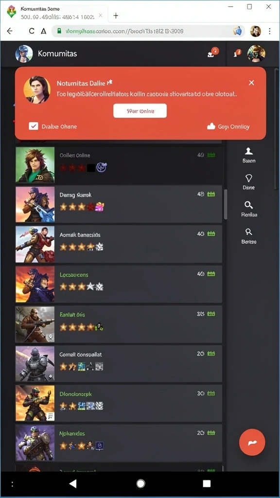 Screenshot Aplikasi mlbb8 Resmi dan Terpercaya di Android nomor 2